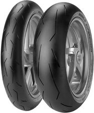 Pirelli Diablo Rosso II 190/50R17 73W 