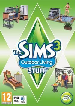 The Sims 3 IMPREZA W PLENERZE (Digital)