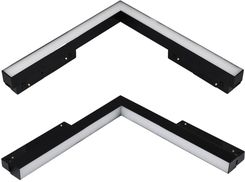 Zdjęcie Oxyled Lampa do szynoprzewodu STRIPE C/C-W 893456 3000k czarna - Zawiercie