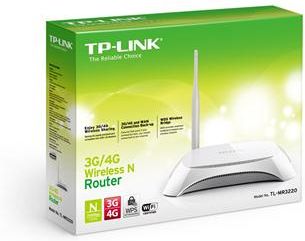 Tp link mr3220 не подключается модем мегафон