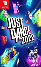 Just Dance 2022 (Gra NS)