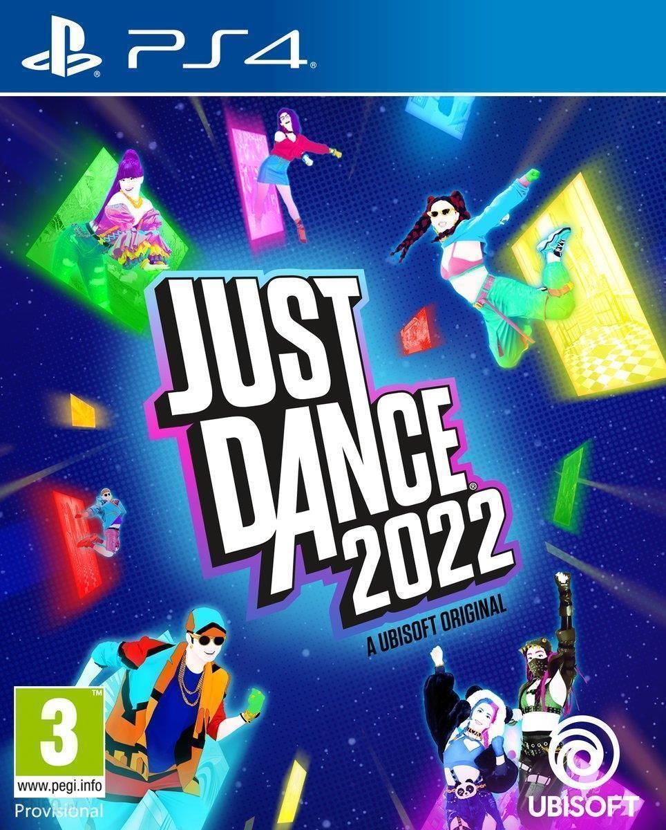 Kom op mørkere dialekt Just Dance 2022 (Gra PS4) - Ceny i opinie - Ceneo.pl