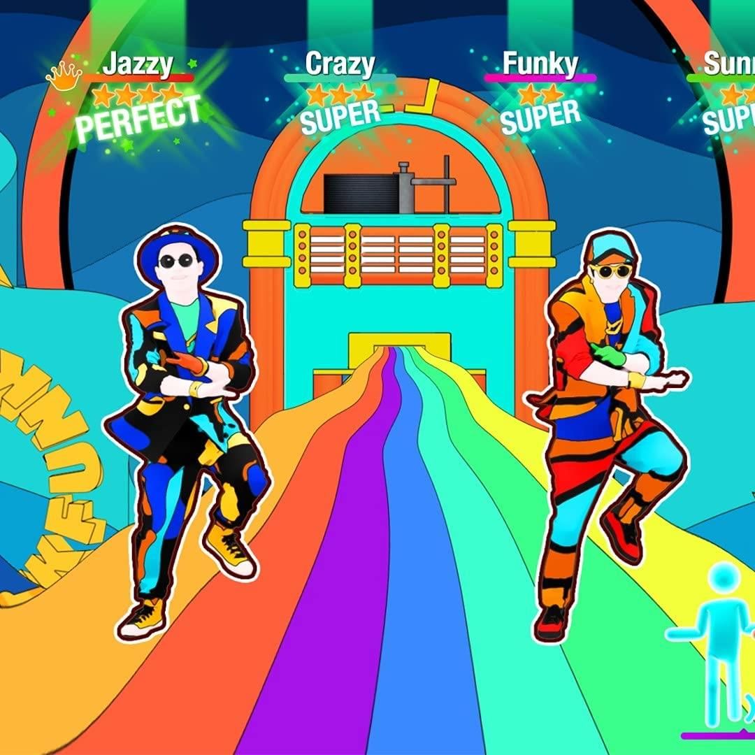 Just Dance 2022 (PS5)