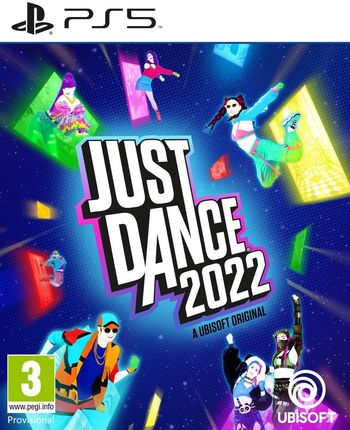 Just Dance 2022 (Gra PS5)