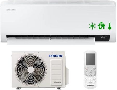 Klimatyzator Split Samsung Luzon AR24TXHZAWKN/EU