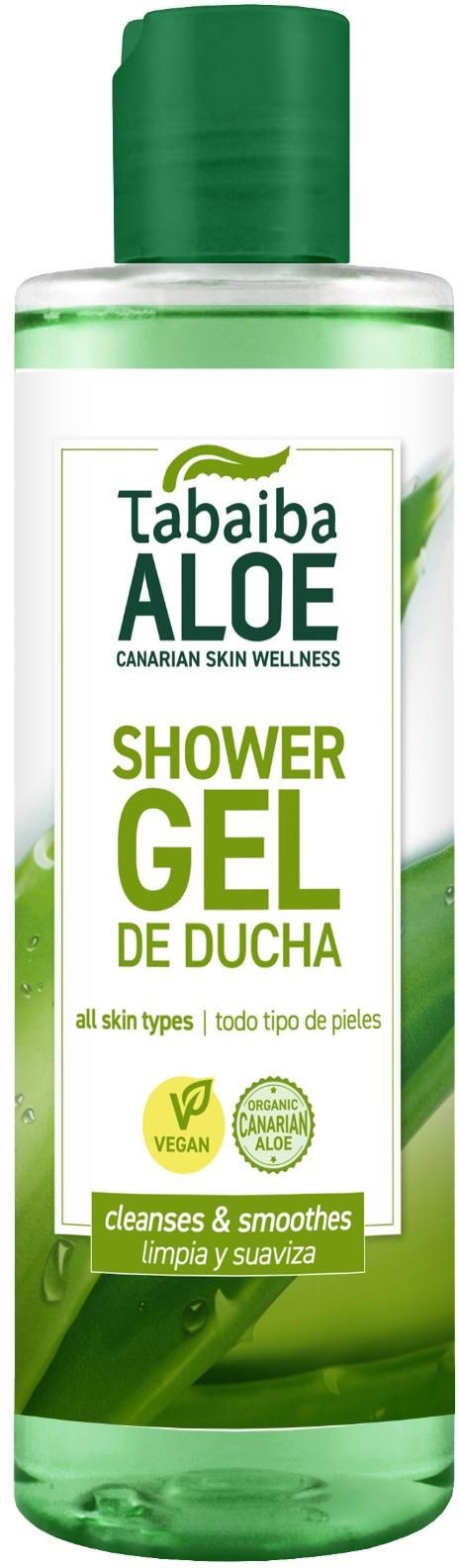 Tabaibaloe Aloe Shower Gel Aloesowy el Pod Prysznic 250ml - Opinie i ceny  na Ceneo.pl