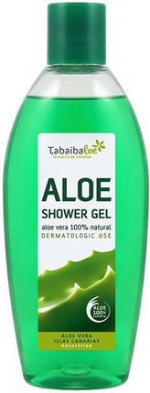 Tabaibaloe Aloe Shower Gel Aloesowy Żel Pod Prysznic 250ml