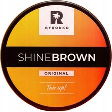 ByRokko Shine Brown Przyśpieszający krem do opalania 190 ml
