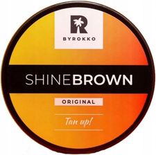 Zdjęcie ByRokko Shine Brown Przyśpieszający krem do opalania 200 ml - Barcin