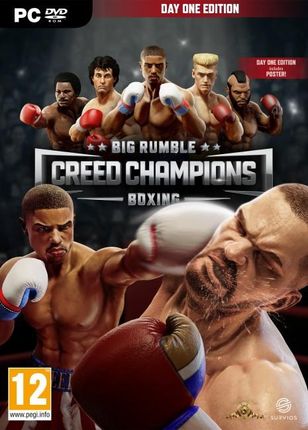 Big Rumble Boxing: Creed Champions (Gra PC)
