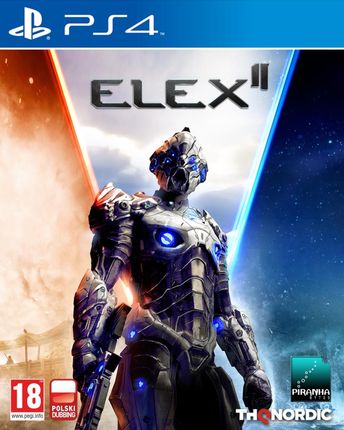ELEX II (Gra PS4)