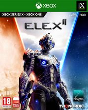ELEX II (Gra Xbox Series X) - Gry Xbox Series X