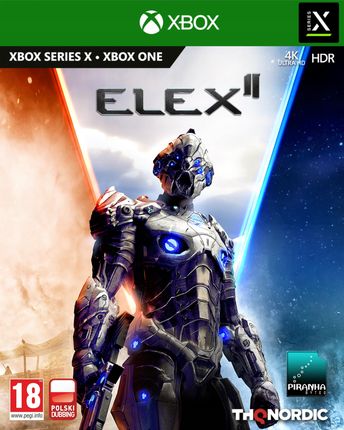 ELEX II (Gra Xbox Series X)