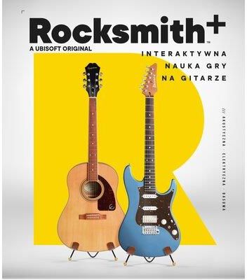 Rocksmith+ Interaktywna nauka gry na gitarze subskrypcja 3 miesiące (Gra PS5)