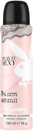 Playboy Play It Sexy Dezodorant Spray 150ml