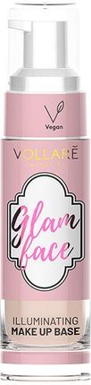 Verona Vollare Make Up Base Glam Face Baza Pod Makijaż 30ml