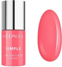 Zdjęcie Neonail 3w1 Lakier Hybrydowy Simple Chillin 7,2g - Opalenica