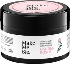 Zdjęcie Make Me Bio Garden Roses Odżywcze Masło Do Ciała 230ml - Bychawa
