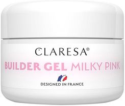 Zdjęcie Claresa Builder Gel Żel Budujący Milky Pink 50g - Szprotawa