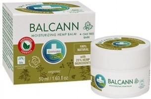 Hemp Center Maść konopna Balcann 50 ml