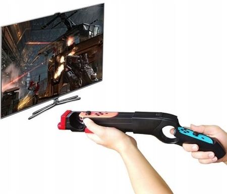 Marigames NT9919 Game Gun Kontroler do Nintendo Switch
