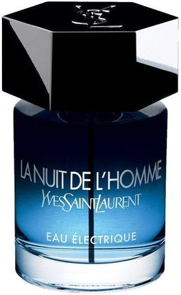 Yves Saint Laurent La Nuit De L'Homme Bleu Electrique Woda Toaletowa 100 ml