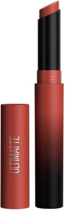 Maybelline New York Color Sensational Ultimatte szminka do ust 899 More Rust 2g