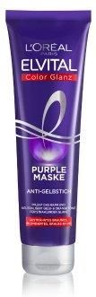 L'Oreal Elvital Color Glanz Purple kuracja do włosów 150 ml