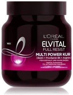 L'Oreal Elvital Full Resist Multi Power kuracja do włosów 680 ml