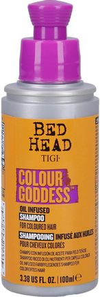 Bed Head By Tigi Colour Goddess Szampon Do Włosów 100 ml