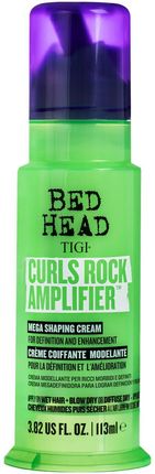 Bed Head by TIGI Curls Rock Amplifier  krem do stylizacji 113 ml