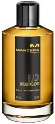 Mancera Black Intensitive Aoud Woda Perfumowana 120 ml TESTER