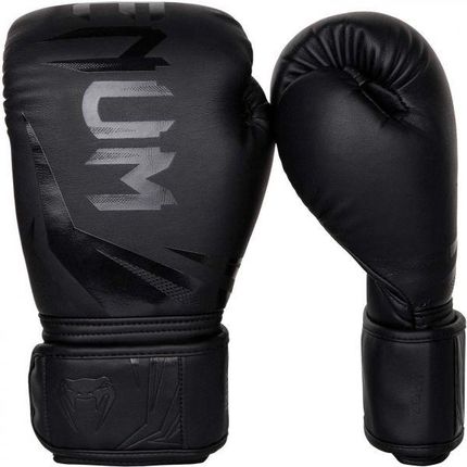 Venum Challenger 3 0 Boxing Gloves Czarny Rękawice Bokserskie 3525114