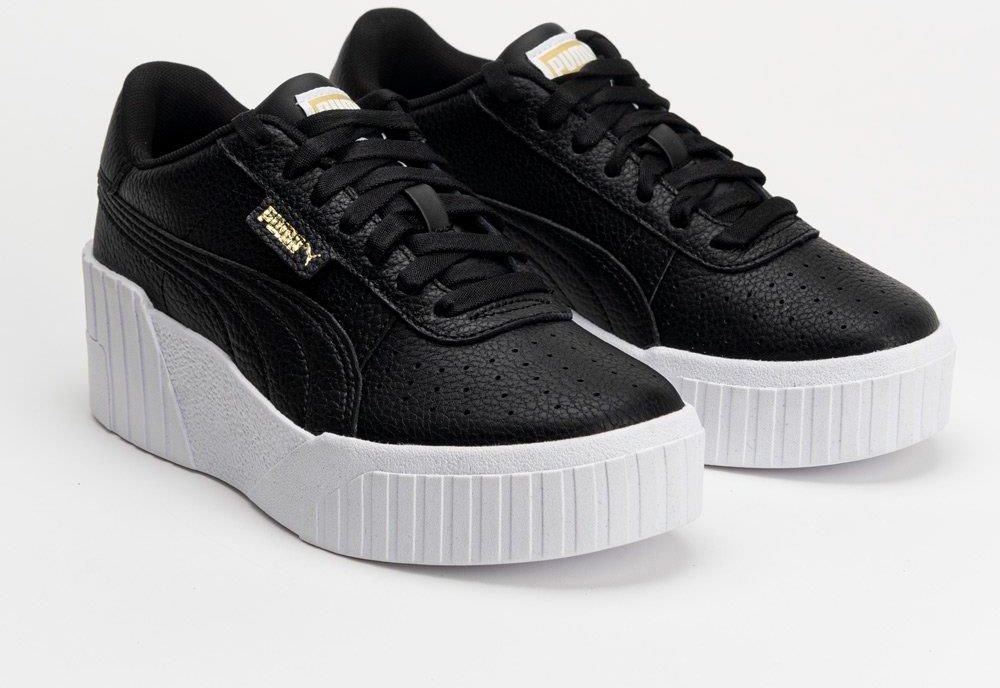 Buty sportowe damskie Puma Cali Wedge (373438-02) - Ceny i opinie - Ceneo.pl