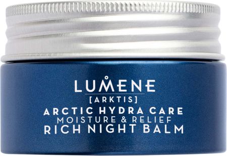 Krem Lumene Arctic Hydra Care nawilżający na noc 50ml