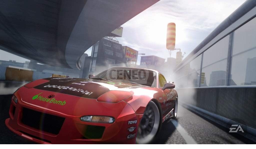 Usado: Jogo Need for Speed: ProStreet - Xbox 360 (Europeu) em Promoção na  Americanas