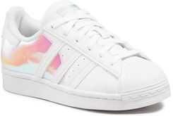 Footwear adidas - Superstar J FY2624 Ftwwht/Ftwwht/Supcol - Unisex |  efootwear.eu