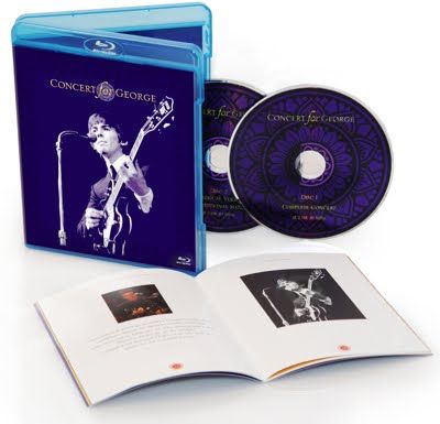 George Harrison - Concert For George (2Blu-ray) - Ceny i