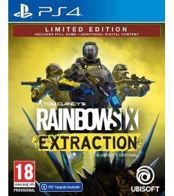 Tom Clancy's Rainbow Six Extraction Edycja Limitowana (Gra PS4)