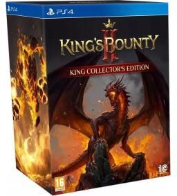 King's Bounty II Edycja Kolekcjonerska (Gra PS4)