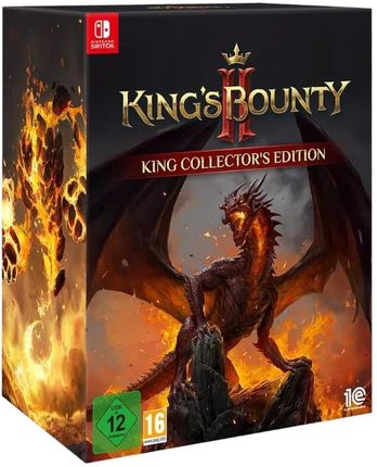 King's Bounty II Edycja Kolekcjonerska (Gra NS)