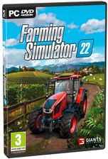 Farming Simulator 22 (Gra PC)