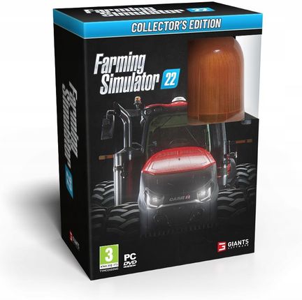 Farming Simulator 22 Edycja Kolekcjonerska (Gra PC)