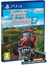 Farming Simulator 22 (Gra PS4) - Gry PlayStation 4