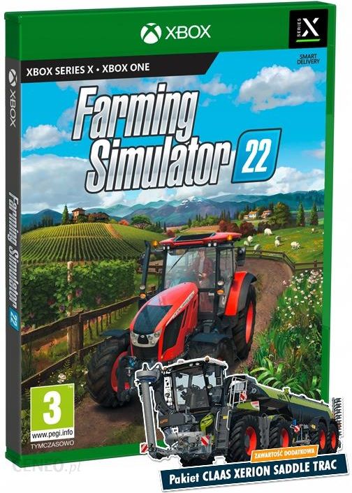 the snow's cement Peave Farming Simulator 22 (Gra Xbox Series X) od 155,00 zł - Ceny i opinie -  Ceneo.pl