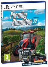 Zdjęcie Farming Simulator 22 (Gra PS5) - Czarna Woda
