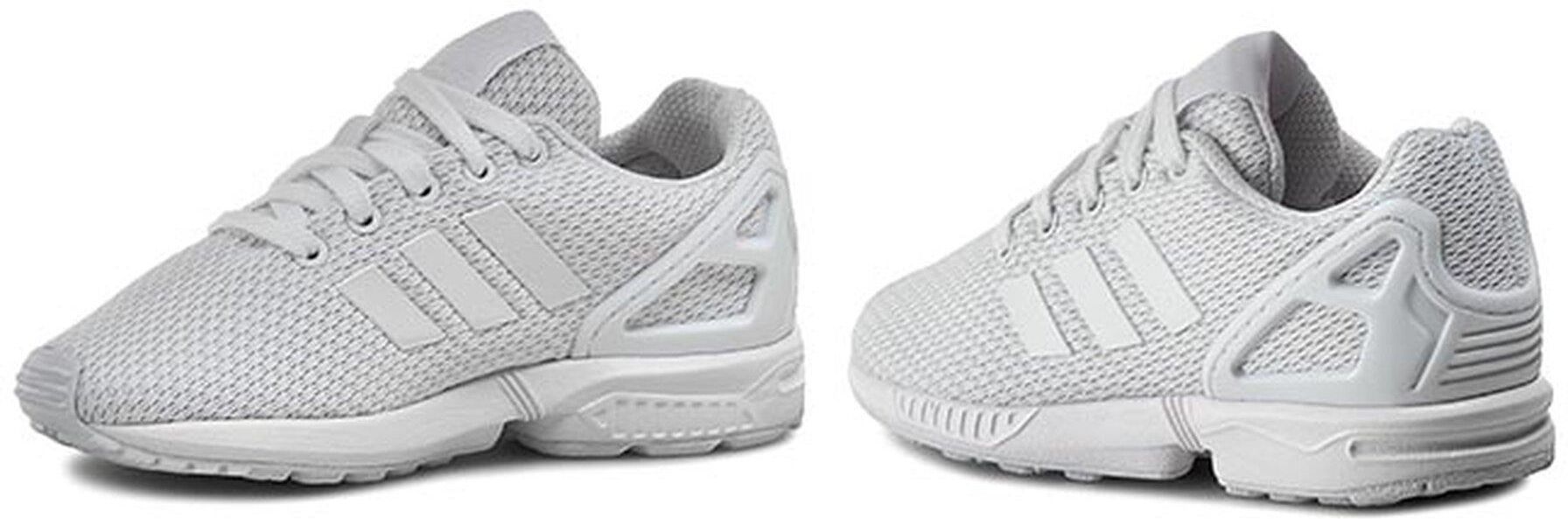 Adidas Buty Zx Flux K S81421 Bia y Ceny i opinie Ceneo.pl