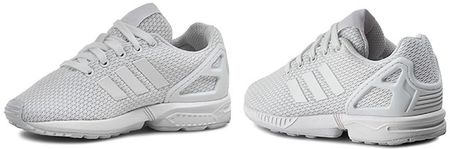 Adidas Buty Zx Flux K S81421 Biały - Ceny i opinie - Ceneo.pl