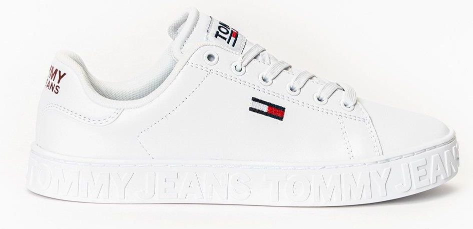 Sneakers'y damskie Tommy Jeans Cool Sneaker (EN0EN01363-YBR) - Ceny i opinie - Ceneo.pl