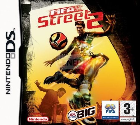 Fifa Street 2 (Gra NDS)